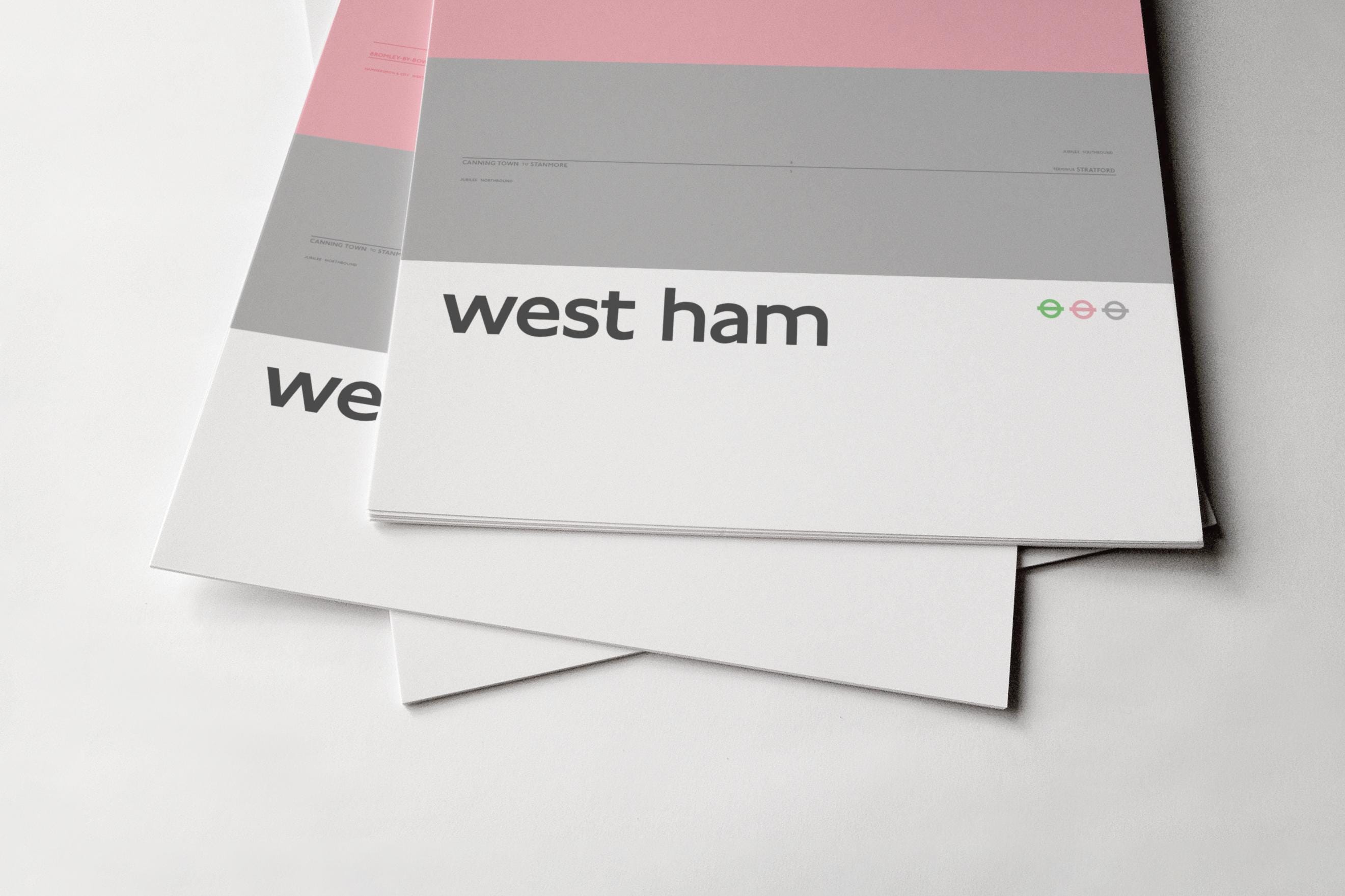 West Ham Station – London Underground