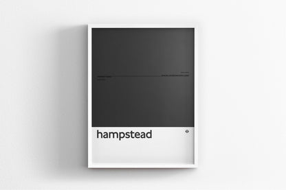 Hampstead Station – London Underground
