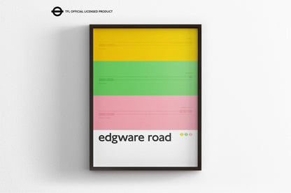 Edgware Road Station – London Underground