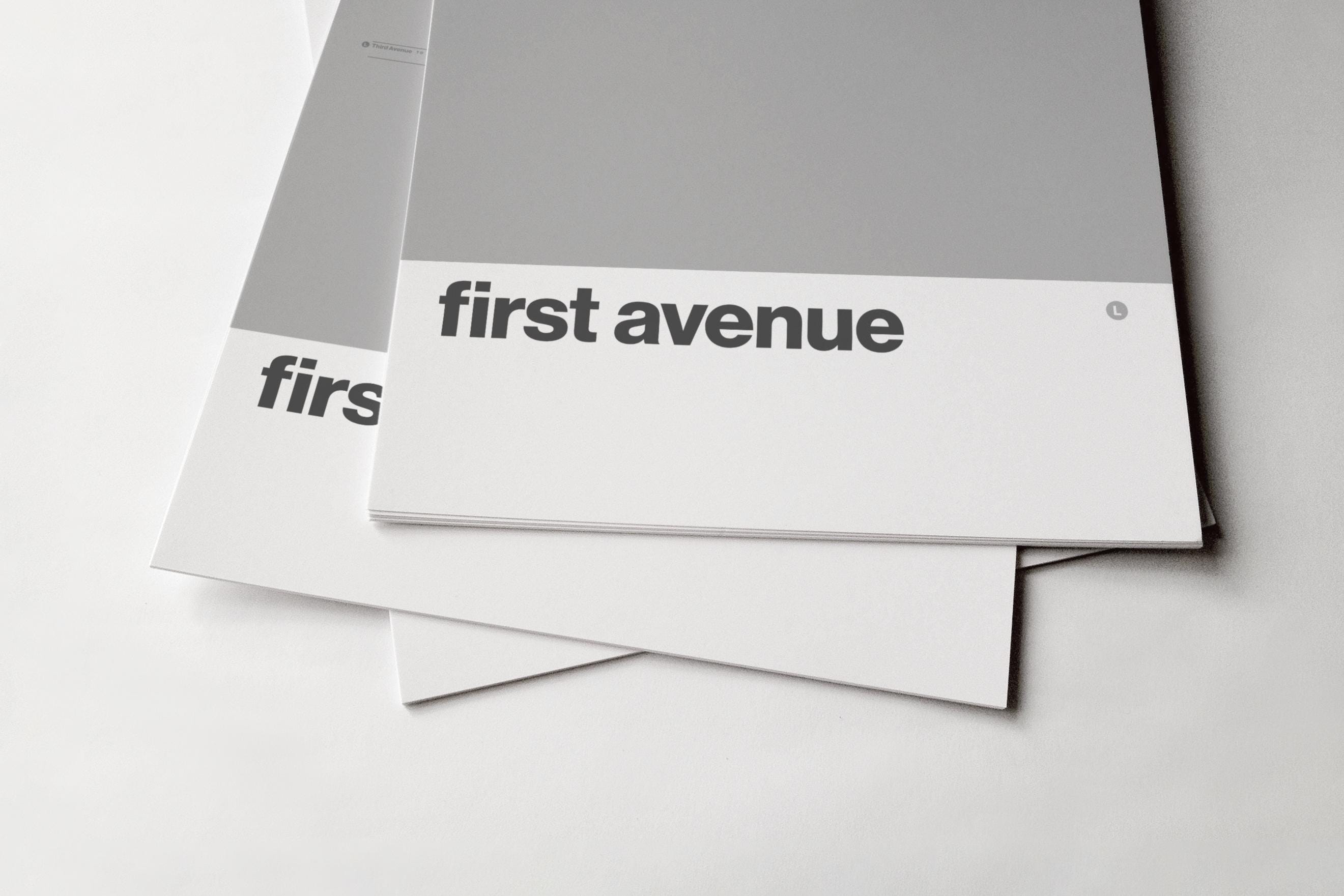 First Avenue Station – NYC Subway