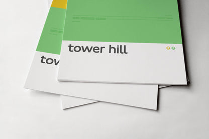 Tower Hill Station – London Underground