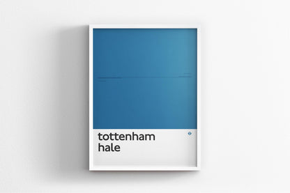 Tottenham Hale Station – London Underground