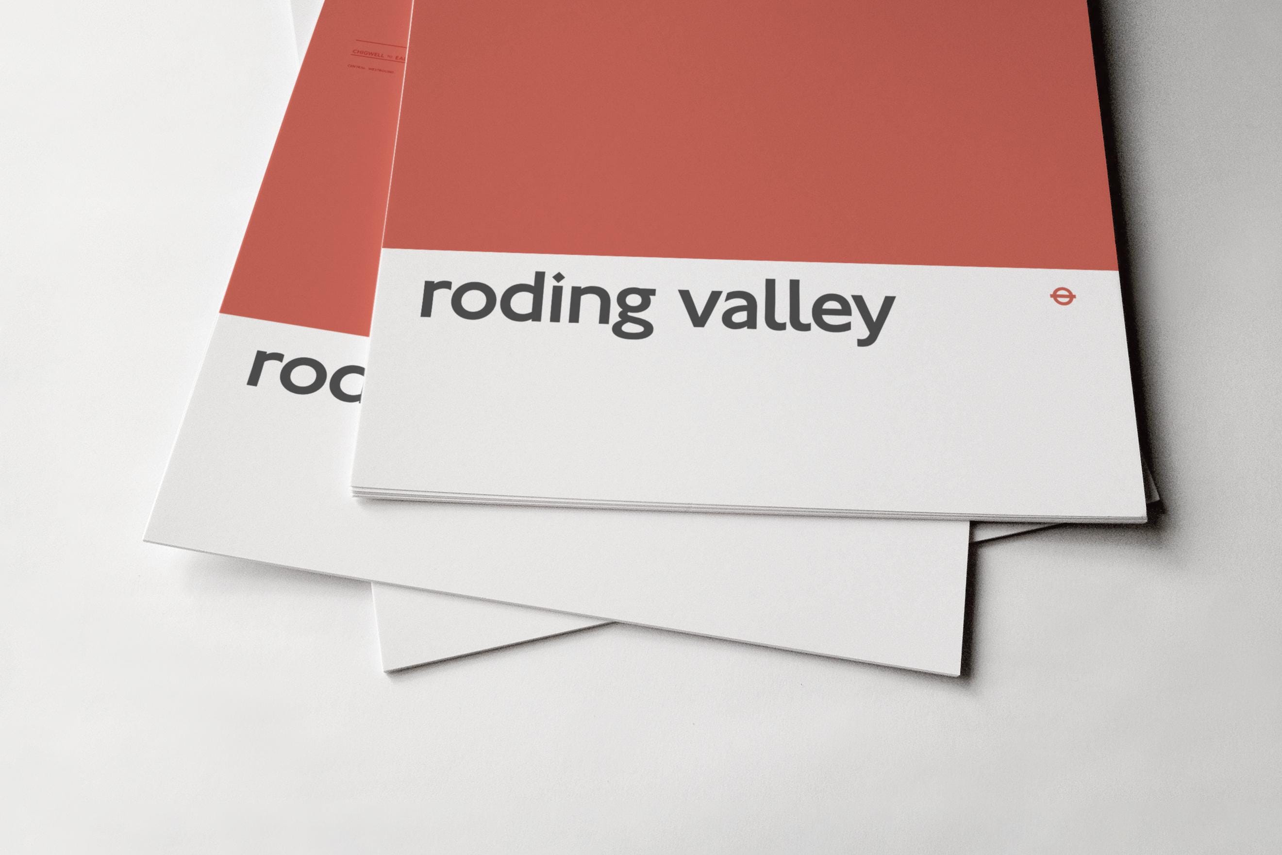 Roding Valley Station – London Underground