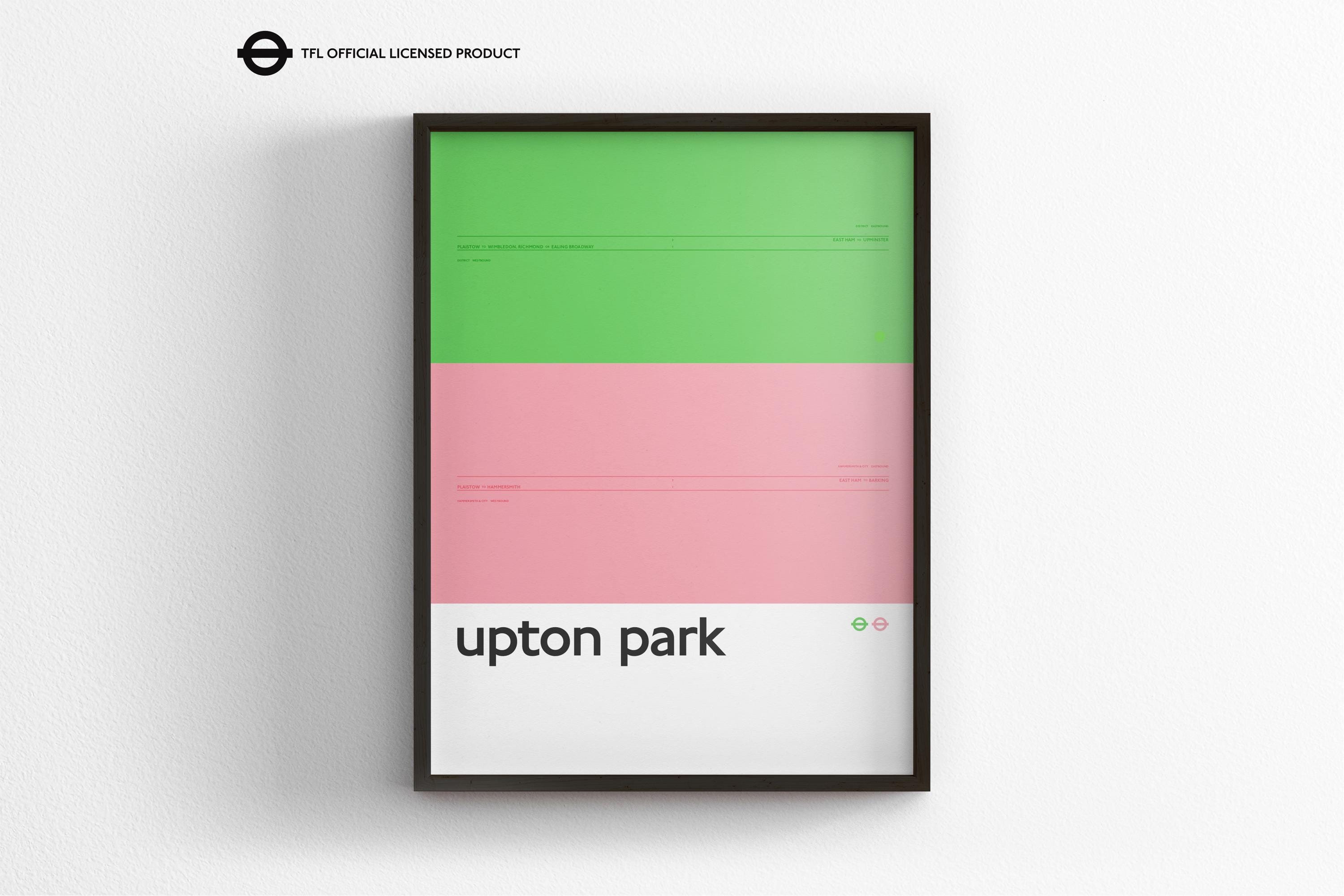 Upton Park Station – London Underground