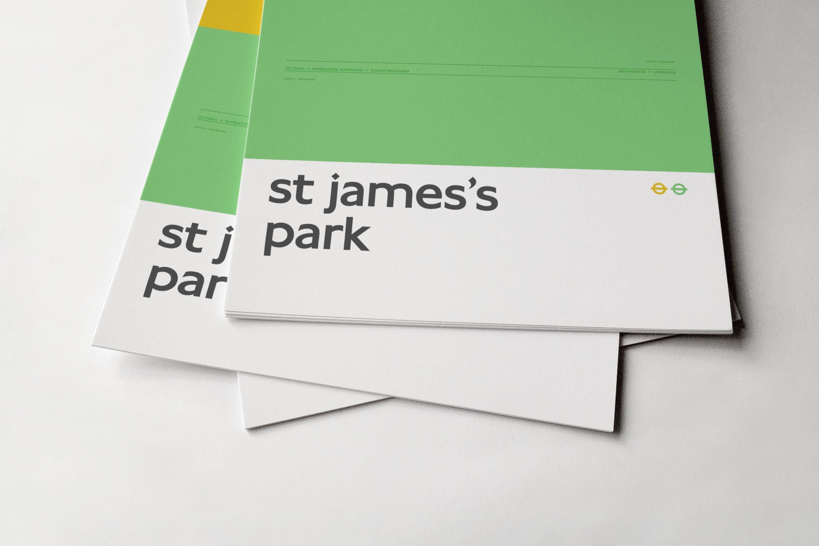 St James's Park Station – London Underground