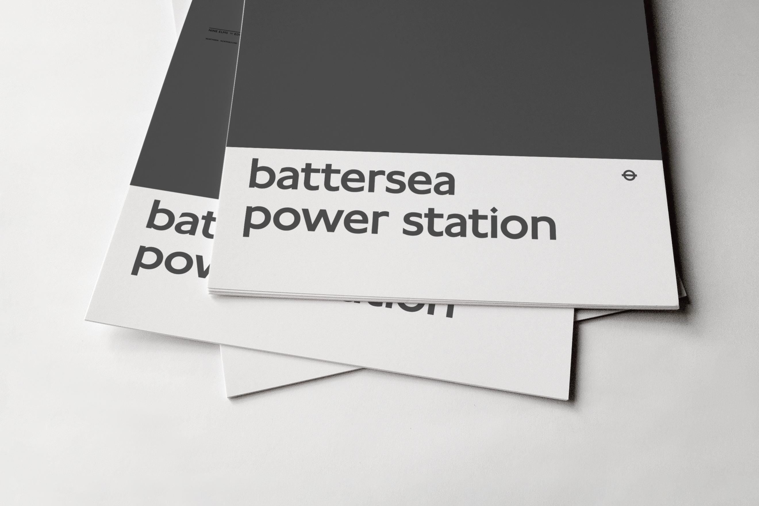 Battersea Power Station – London Underground