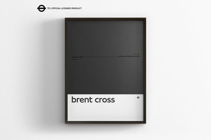 Brent Cross Station – London Underground