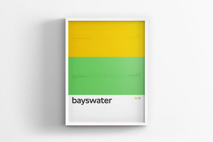 Bayswater Station – London Underground