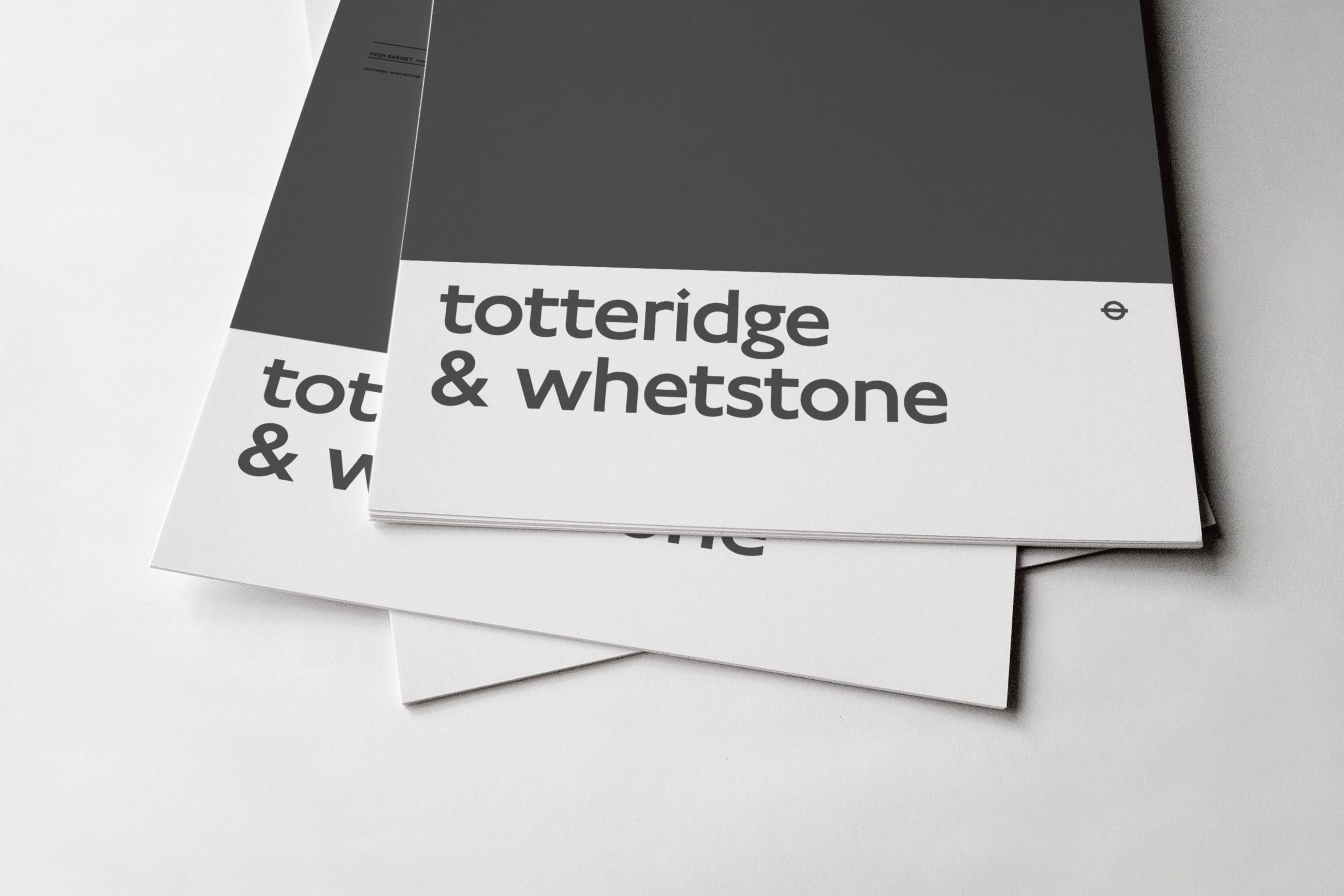 Totteridge & Whetstone Station – London Underground