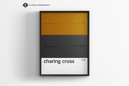 Charing Cross Station – London Underground