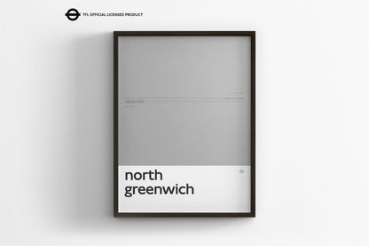 North Greenwich Station – London Underground