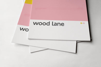 Wood Lane Station – London Underground