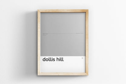 Dollis Hill Station – London Underground