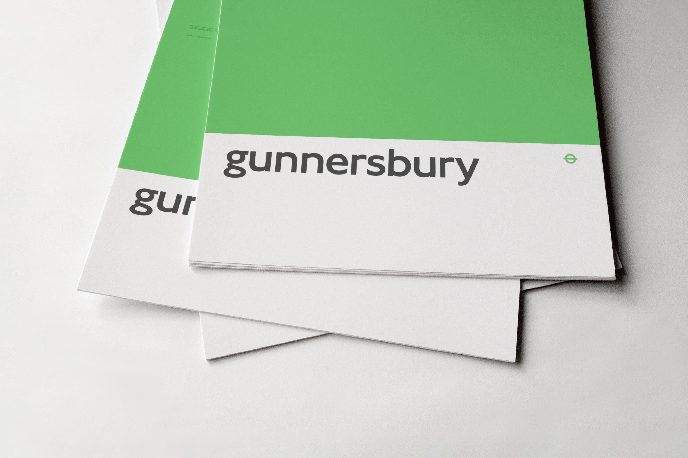 Gunnersbury Station – London Underground