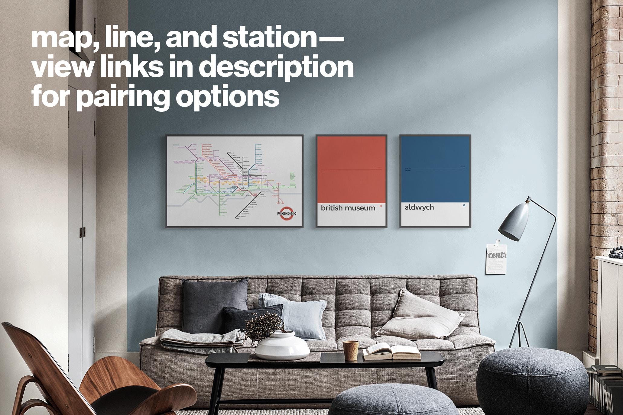British Museum Station – London Underground