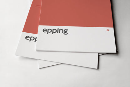 Epping Station – London Underground