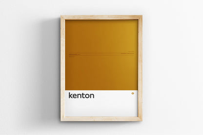 Kenton Station – London Underground
