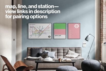 Upton Park Station – London Underground