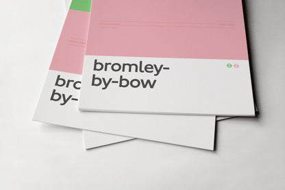 Bromley-by-Bow Station – London Underground
