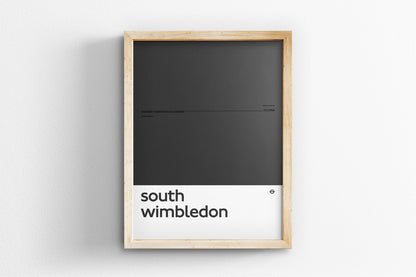 South Wimbledon Station – London Underground