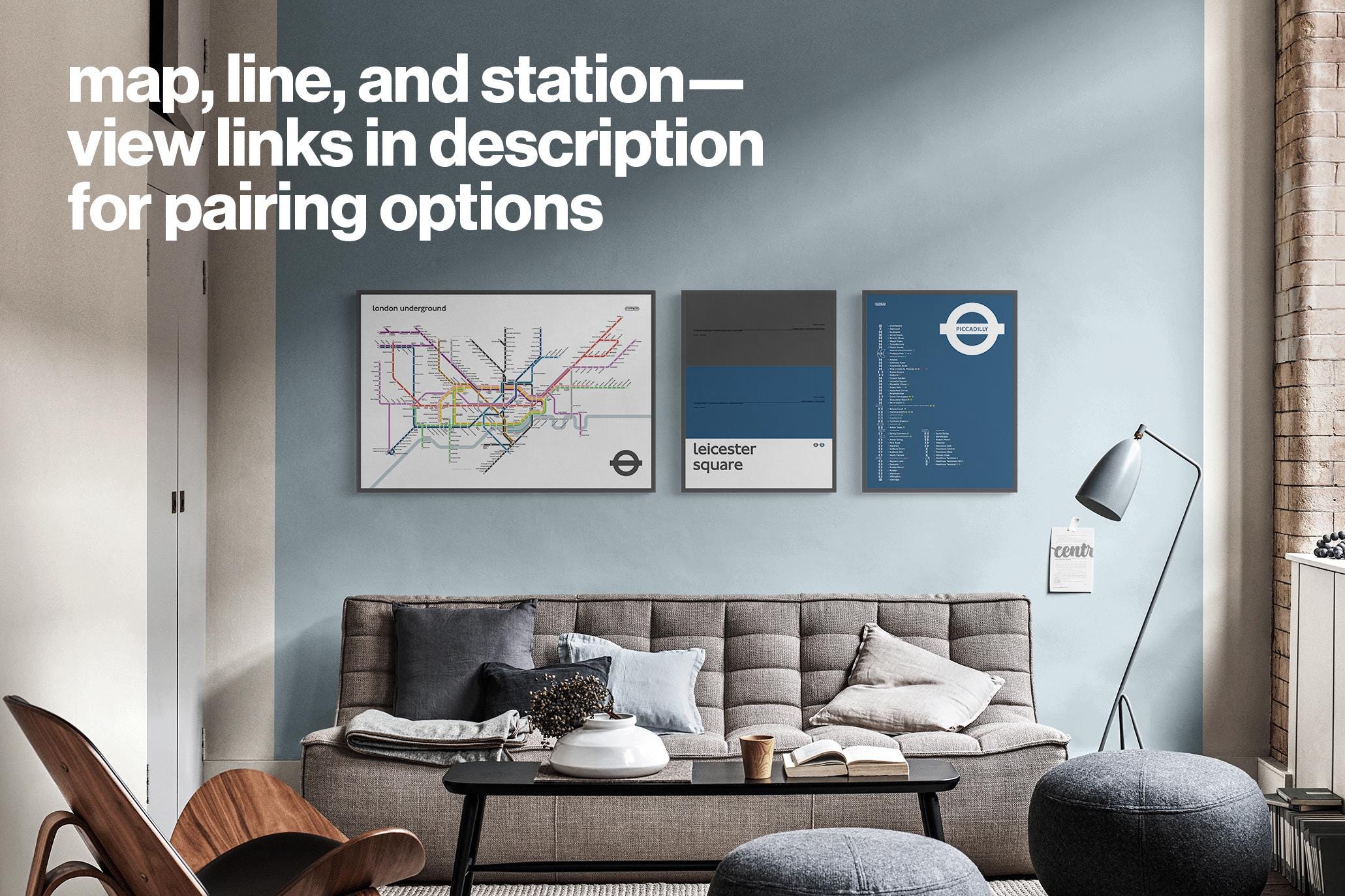 Leicester Square Station – London Underground