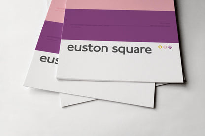 Euston Square Station – London Underground