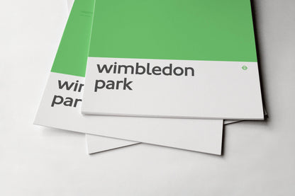 Wimbledon Park Station – London Underground