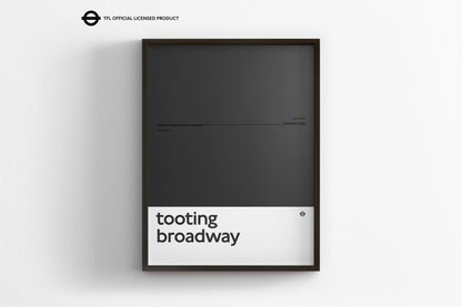 Tooting Broadway Station – London Underground
