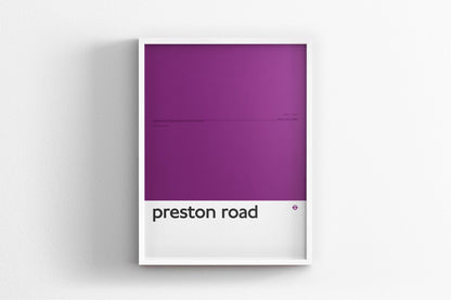 Preston Road Station – London Underground
