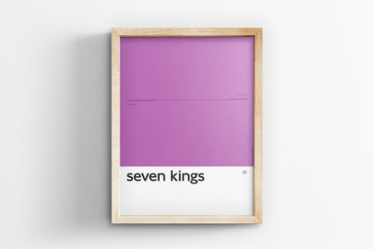 Seven Kings Station – London Underground