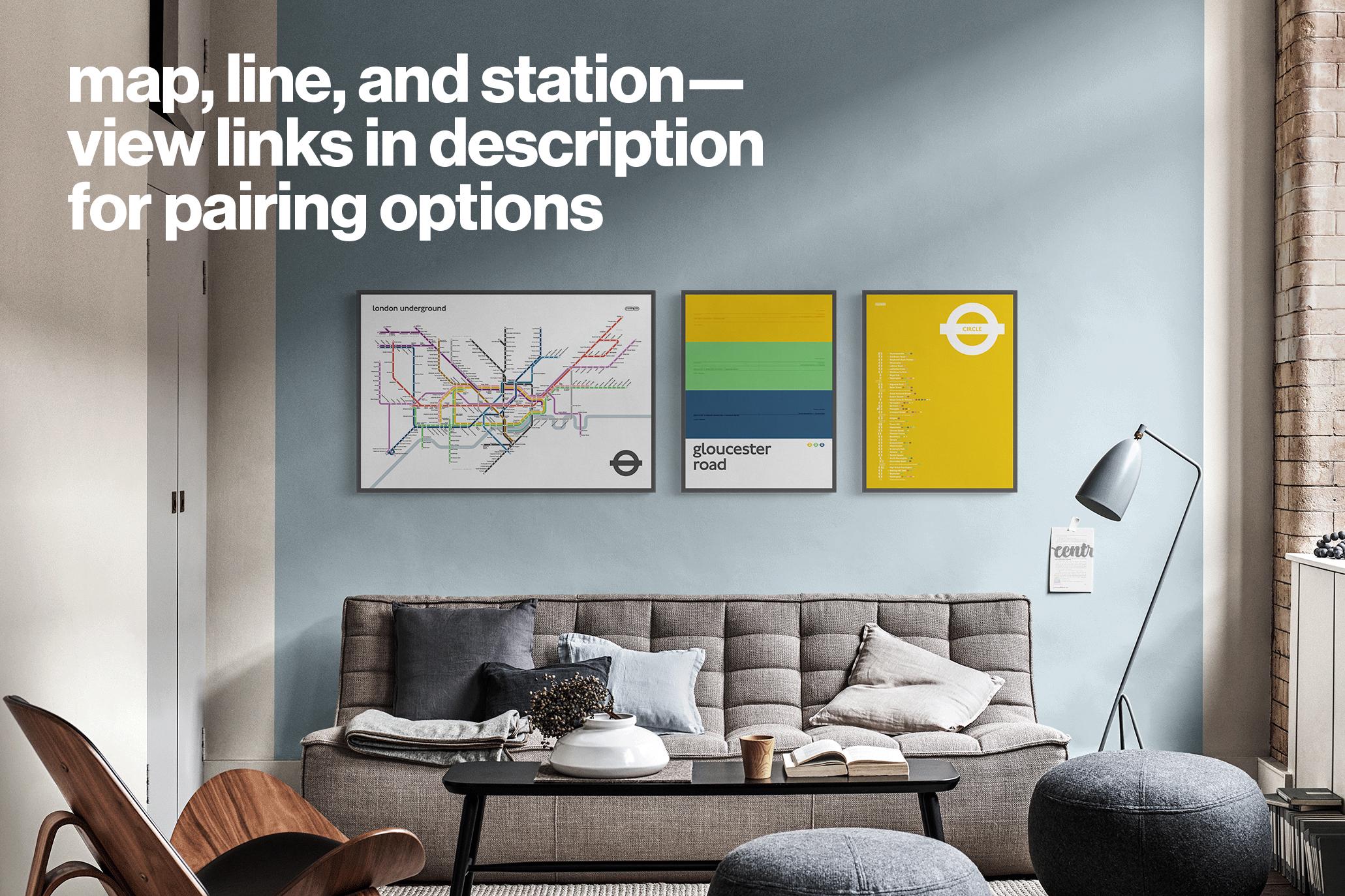 Gloucester Road Station – London Underground