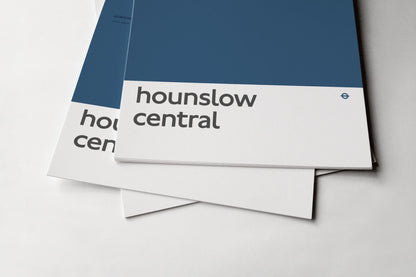 Hounslow Central Station – London Underground