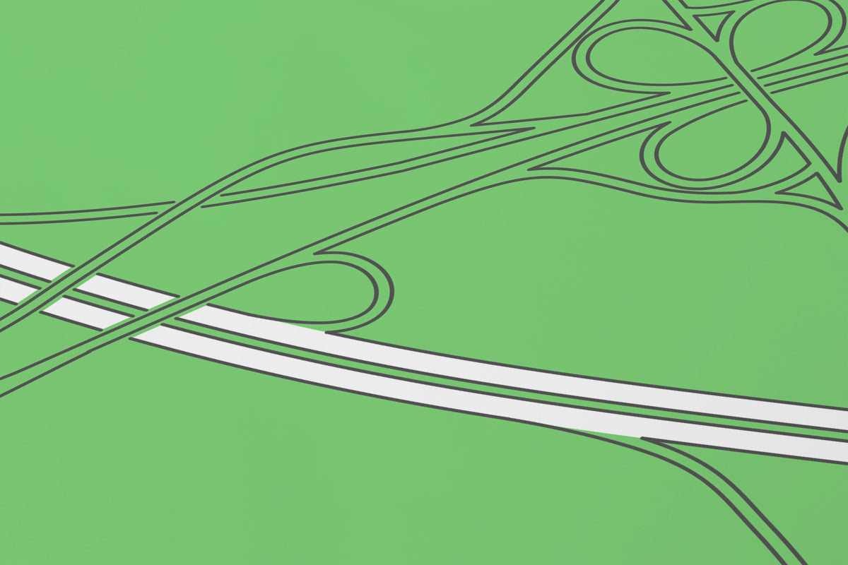 New Jersey Turnpike Exit 1