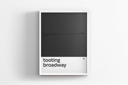 Tooting Broadway Station – London Underground