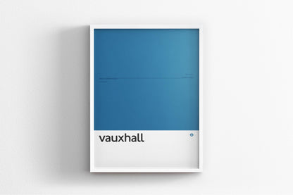 Vauxhall Station – London Underground
