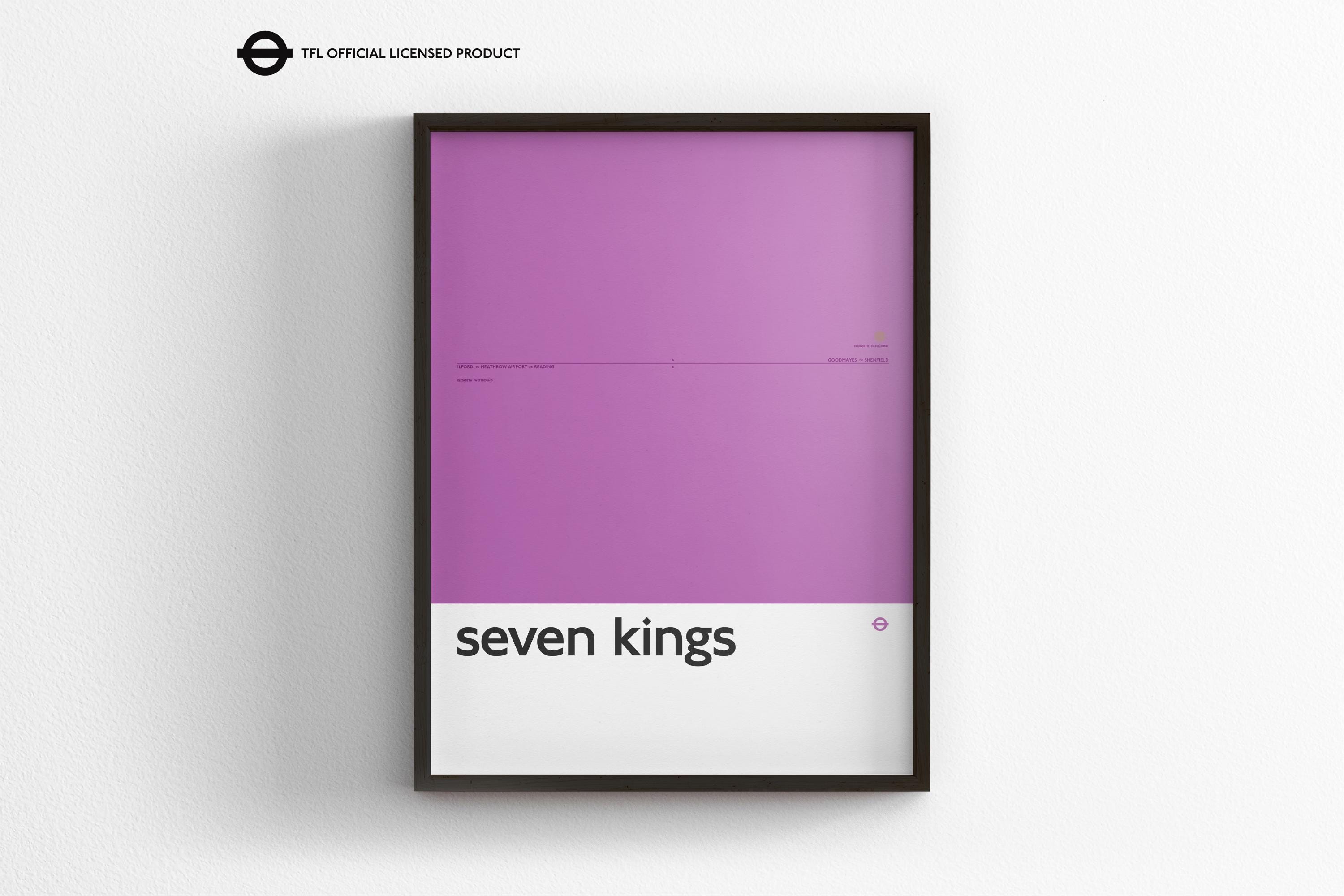 Seven Kings Station – London Underground