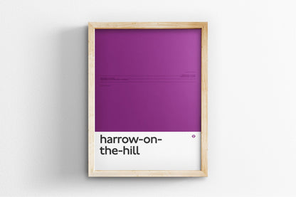 Harrow-on-the-Hill Station – London Underground