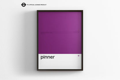 Pinner Station – London Underground
