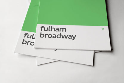 Fulham Broadway Station – London Underground