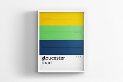 Gloucester Road Station – London Underground