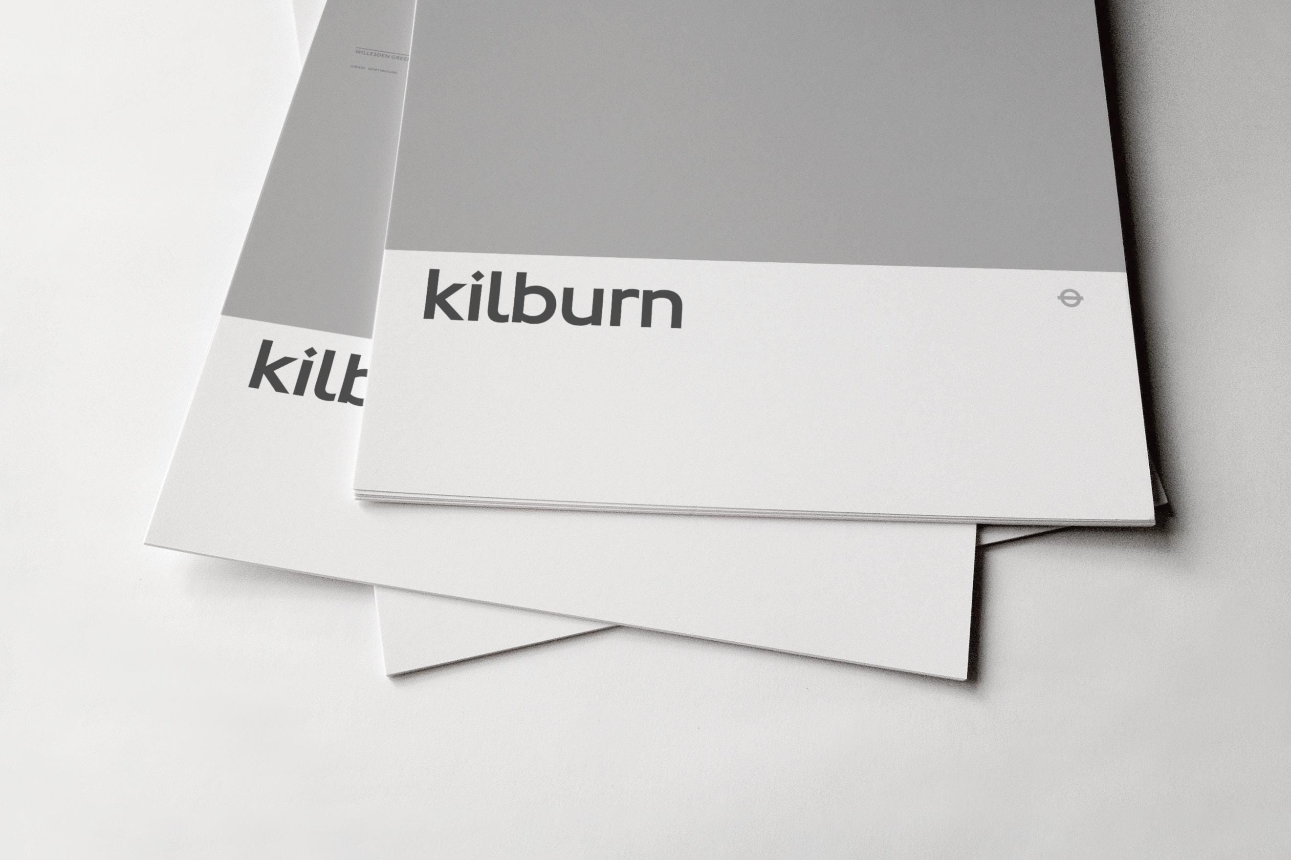 Kilburn Station – London Underground