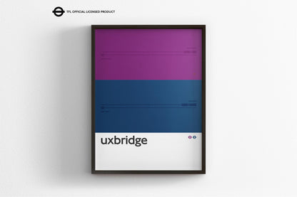 Uxbridge Station – London Underground