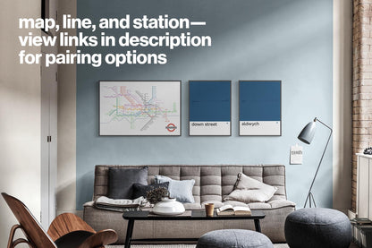 Down Street Station – London Underground