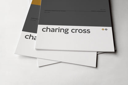 Charing Cross Station – London Underground