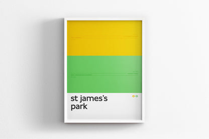 St James's Park Station – London Underground