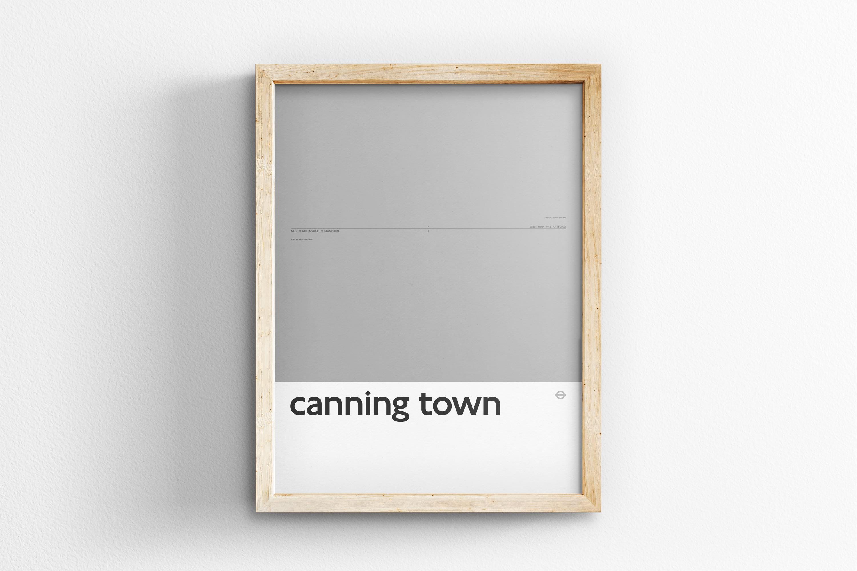 Canning Town Station – London Underground