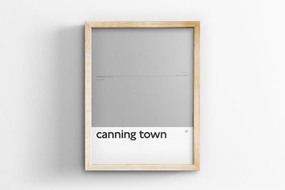 Canning Town Station – London Underground