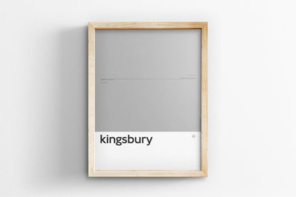 Kingsbury Station – London Underground