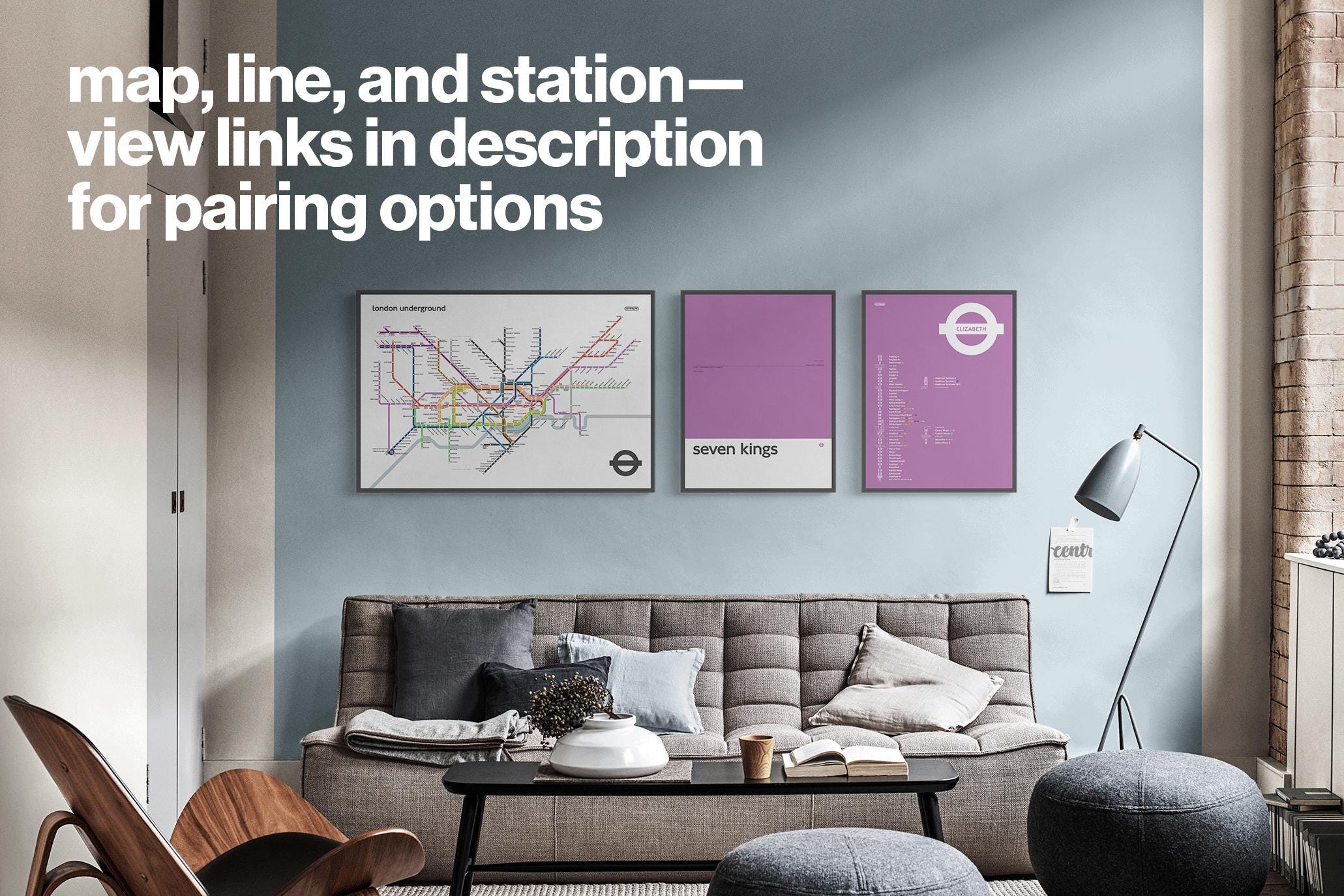 Seven Kings Station – London Underground