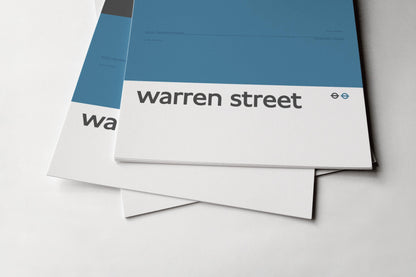 Warren Street Station – London Underground